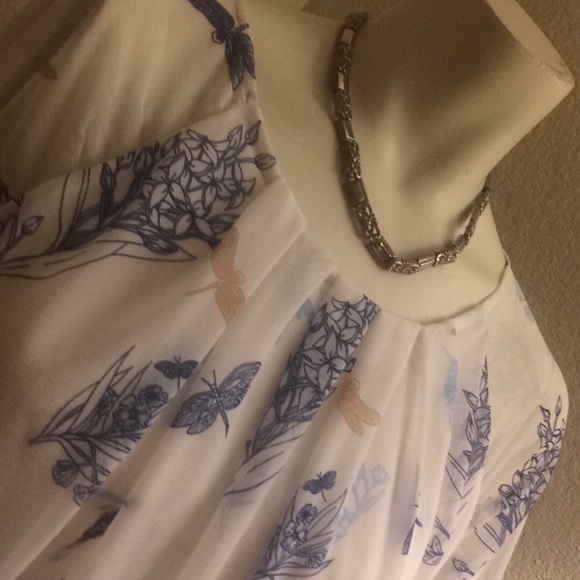 H&M Silky & Soft Blouse size S - Picture 2 of 5